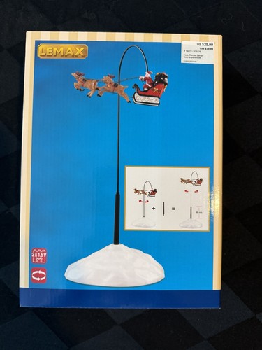 Nib lemax animated - animated, santa
