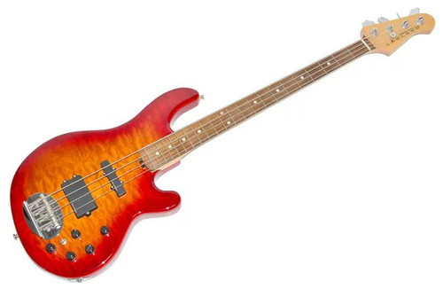 Guitare basse électrique