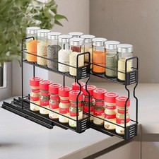 Écoute de rangement d'épices
