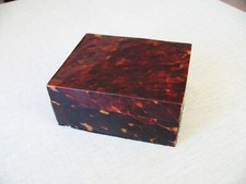 Boîte à bijoux en matière