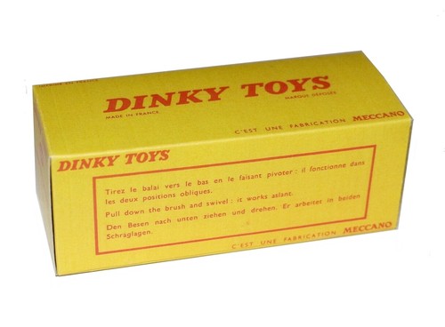 Dinky toys boîte - toys,