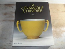 La Céramique Chinoise Livre