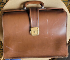 SAC * SACOCHE * CARTABLE ANNÉES 60/70 *** MARQUE DBGM