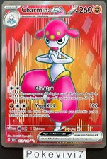 Carte Pokemon CHARMINA 161/142