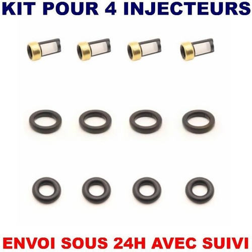 Kit joints injecteur prévu