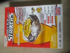 battle strikers turbo tops reload striker: eaglestrik # 29457