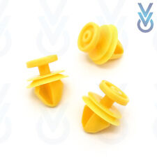 10x VVO® Clips de Panneau de Porte Avant pour certains véhicules Citroen