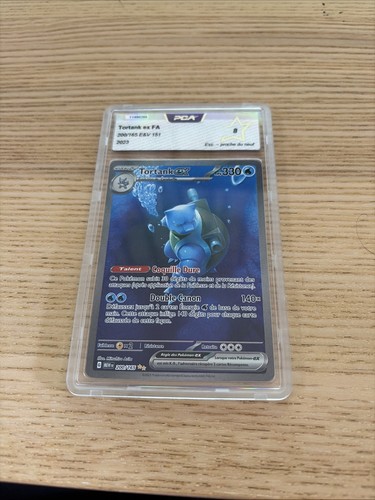 Carte pokemon tortank - carte, fa