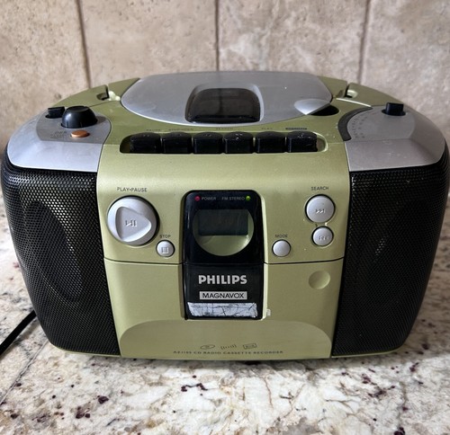 Philips magnavox az1105 cd - philips,