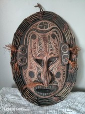 Masque Tribal