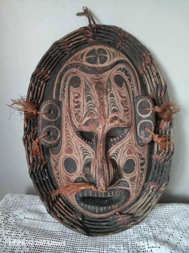 Masque tribal - masque,