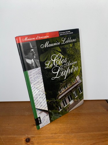 Maurice leblanc clos - le,