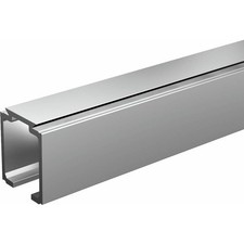 Rail haut - porte coulissante