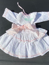 ANCIENNE ROBE DE LA POUPEE