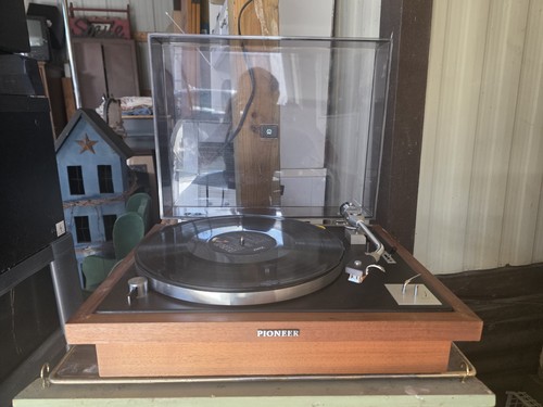 Vintage pioneer a25 - pioneer, record