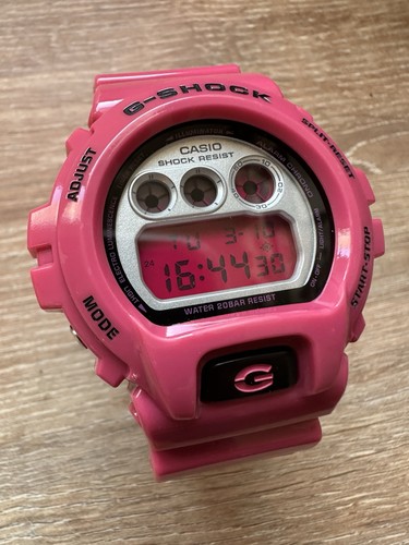 Montre casio shock 6900cs - montre, dw-6900cs