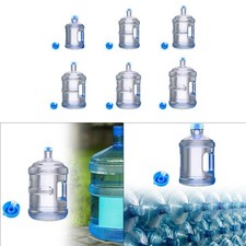 Dispensateur Bouteille à eau à eau seau de réservoir d'eau pour l'urgence de