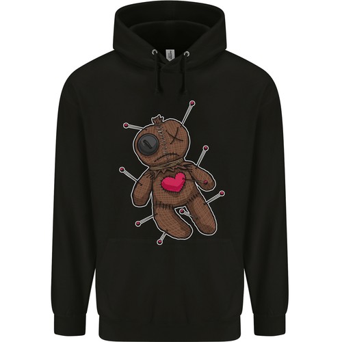 Hoodie enfant voodoo - hoodie,