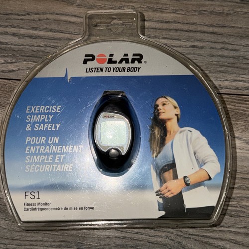 Polar fs1 heart rate monitor - fs1,