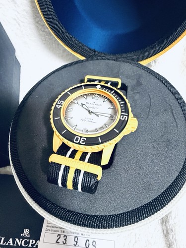 Blancpain swatch pacific - swatch,