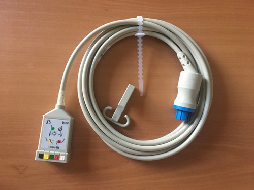 Datex ohmeda cavo ecg - datex-ohmeda,