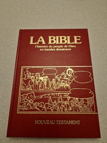 Bible bandes - la, en