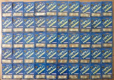 Lot 100 PORTE STARLITE fluo