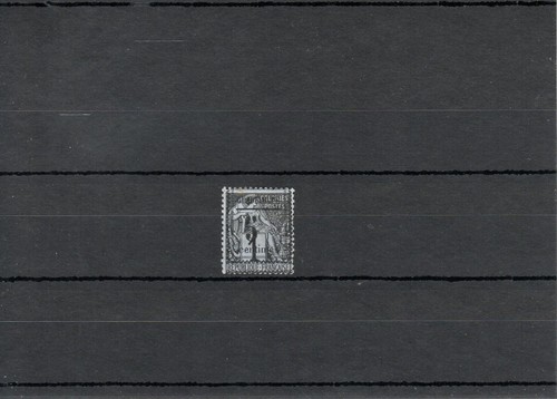 Timbre guadeloupe france - guadeloupe,