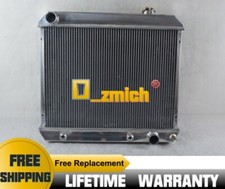 3Row Aluminum Radiator For 1963-1966 Chevrolet C10 C20 C30 Pickup 3.8L 4.1L new
