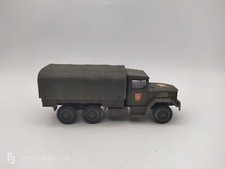 Solido - Kaiser Jeep M34 6x6