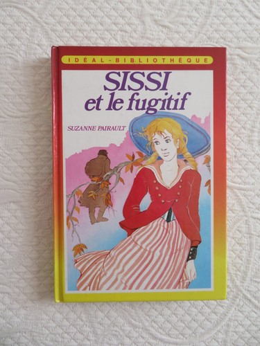 Sissi lot livres de la - de,