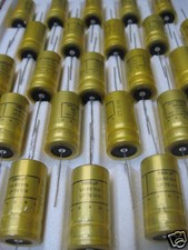 Lot de 3 Condensateurs CO33