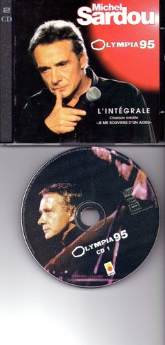 Double 24t michel sardou - double,