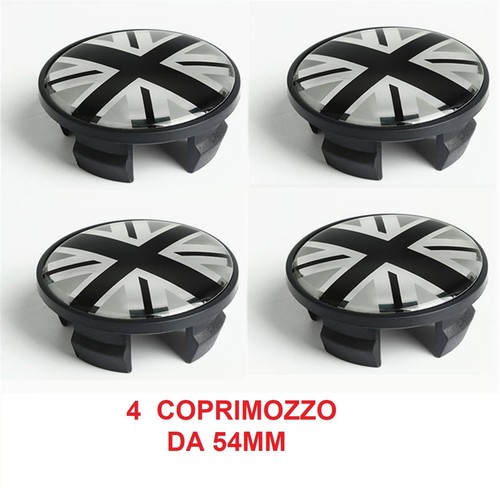 Cache moyeu mini 54m - 4,