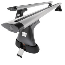 Barres de toit en aluminium