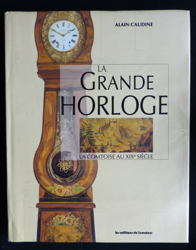 Caudine grande horloge la - -,