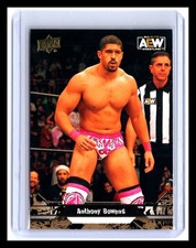 2023 Upper Deck AEW #43