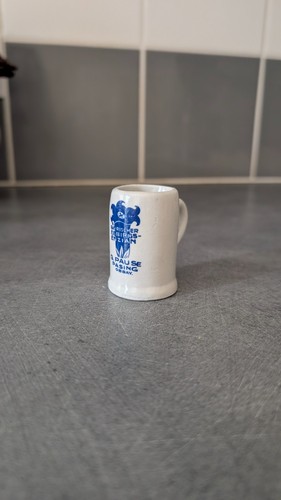 Mini chope bière allemande - mini,
