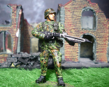 Soldat plomb "FORCES d'ELITE"