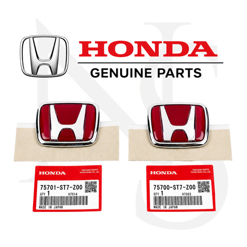 Honda genuine integra - genuine,