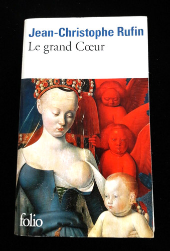 Grand coeur jean christophe - le,