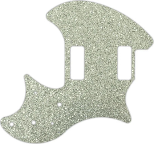Custom pickguard for - wd,