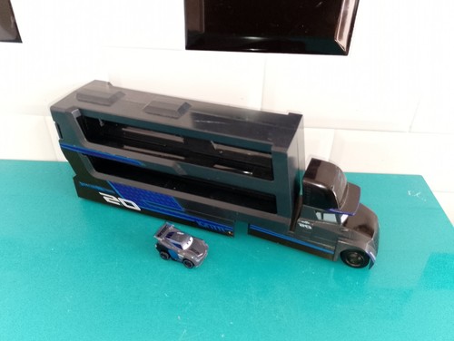 Camion transport auto - , en