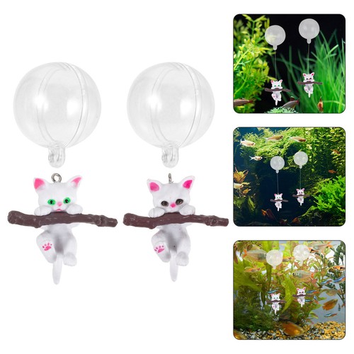 Pcs décoration aquarium - décoration,
