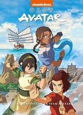 Avatar : le dernier maître de