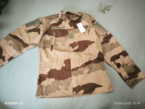 Chemise combat armée - chemise,
