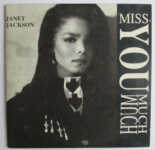 Janet jackson cardsleeve - janet,
