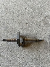 Vilebrequin Tronçonneuse