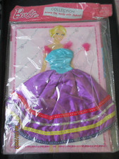 BARBIE COLLECTION  "LES ROBES DE MES VOYAGES / PEROU  " NEUF