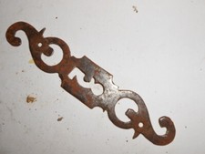  Ornement Entrée de Serrure